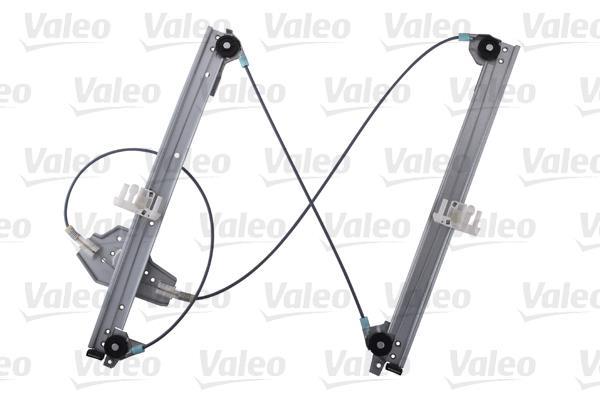 Mécanisme de lève-vitre (Mécanisme de lève-vitre) VALEO 850698
